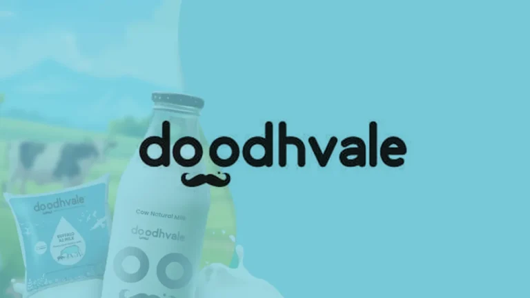 Doodhvale_Startup_Funding